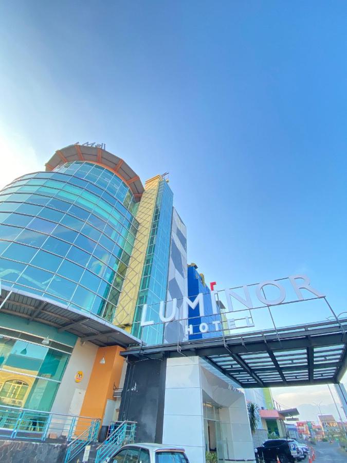 Luminor Hotel Metro Indah - Bandung By Wh Cicadas Εξωτερικό φωτογραφία
