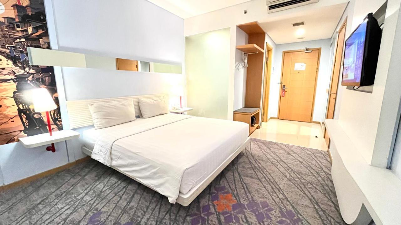 Luminor Hotel Metro Indah - Bandung By Wh Cicadas Εξωτερικό φωτογραφία